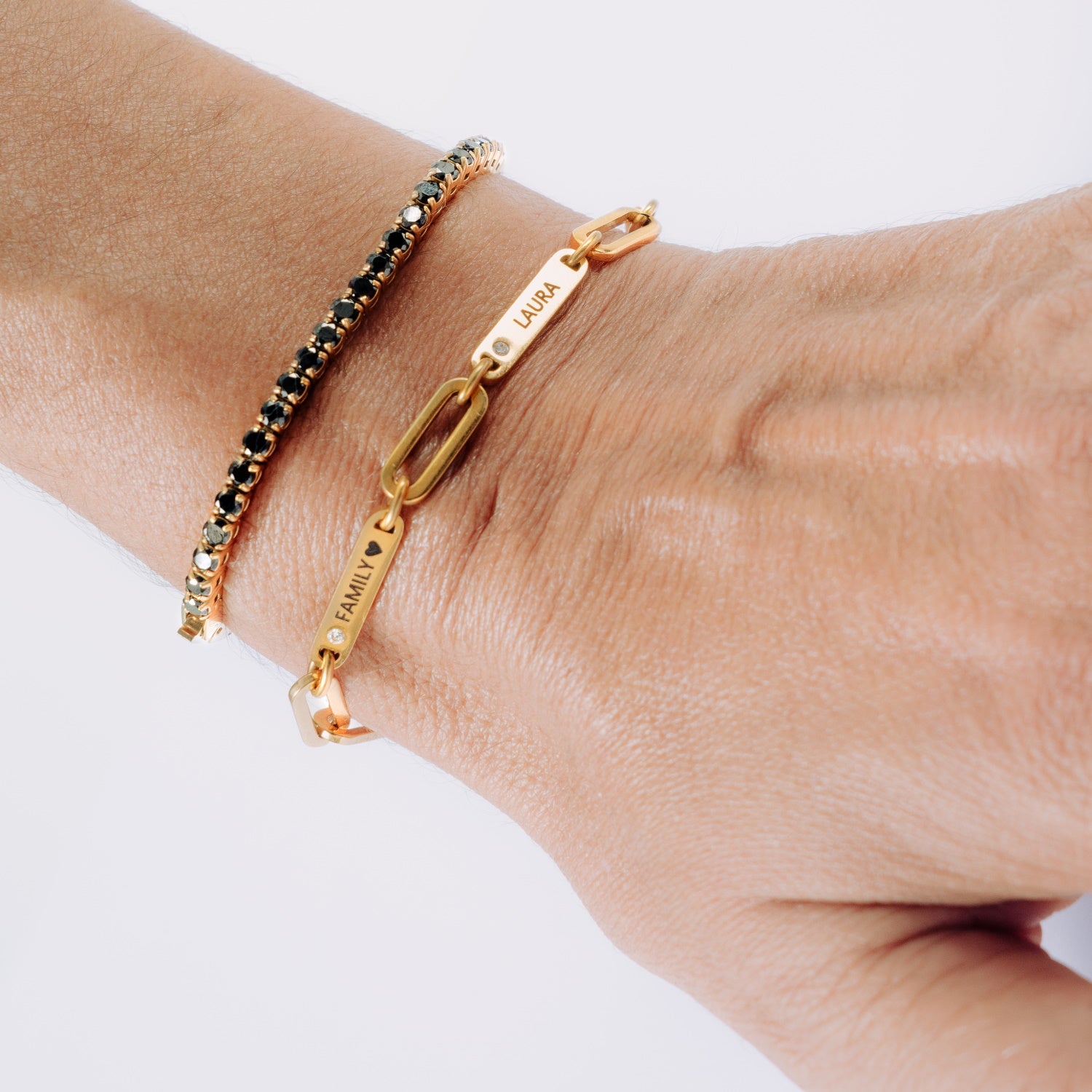 Pulsera de tenis Pietra