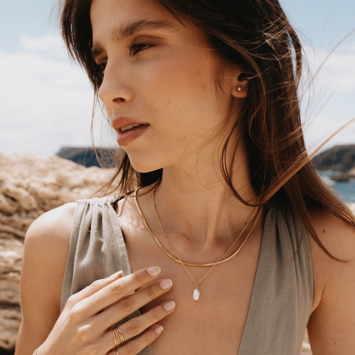 Maísa Necklace