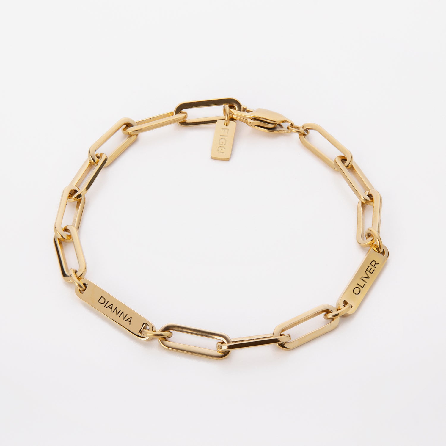 Matilde Engravable Bracelet