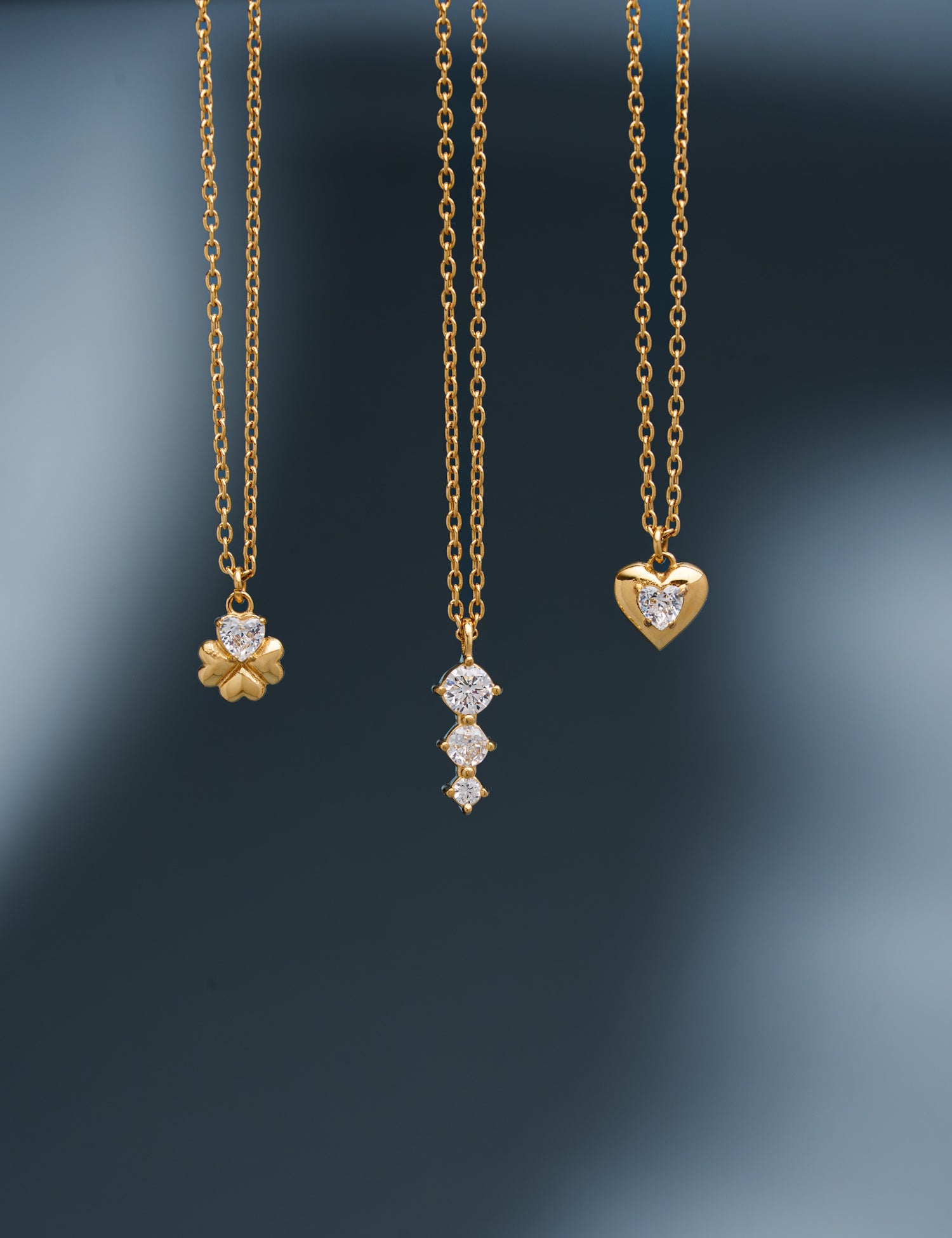 Heart Light Necklace