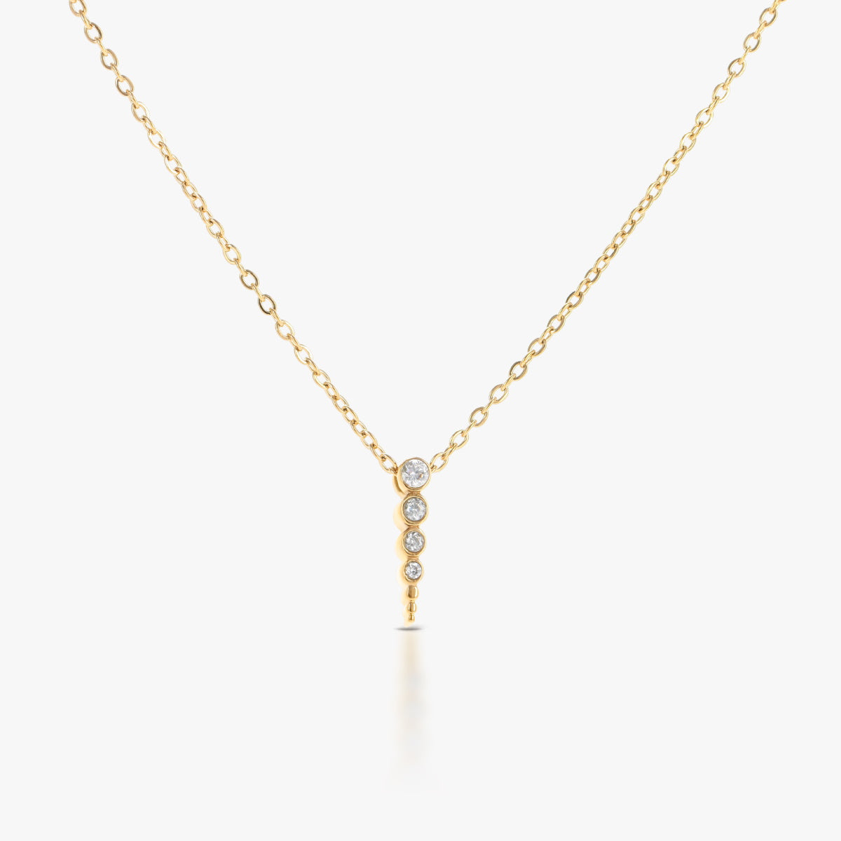 Blair Fluid Necklace