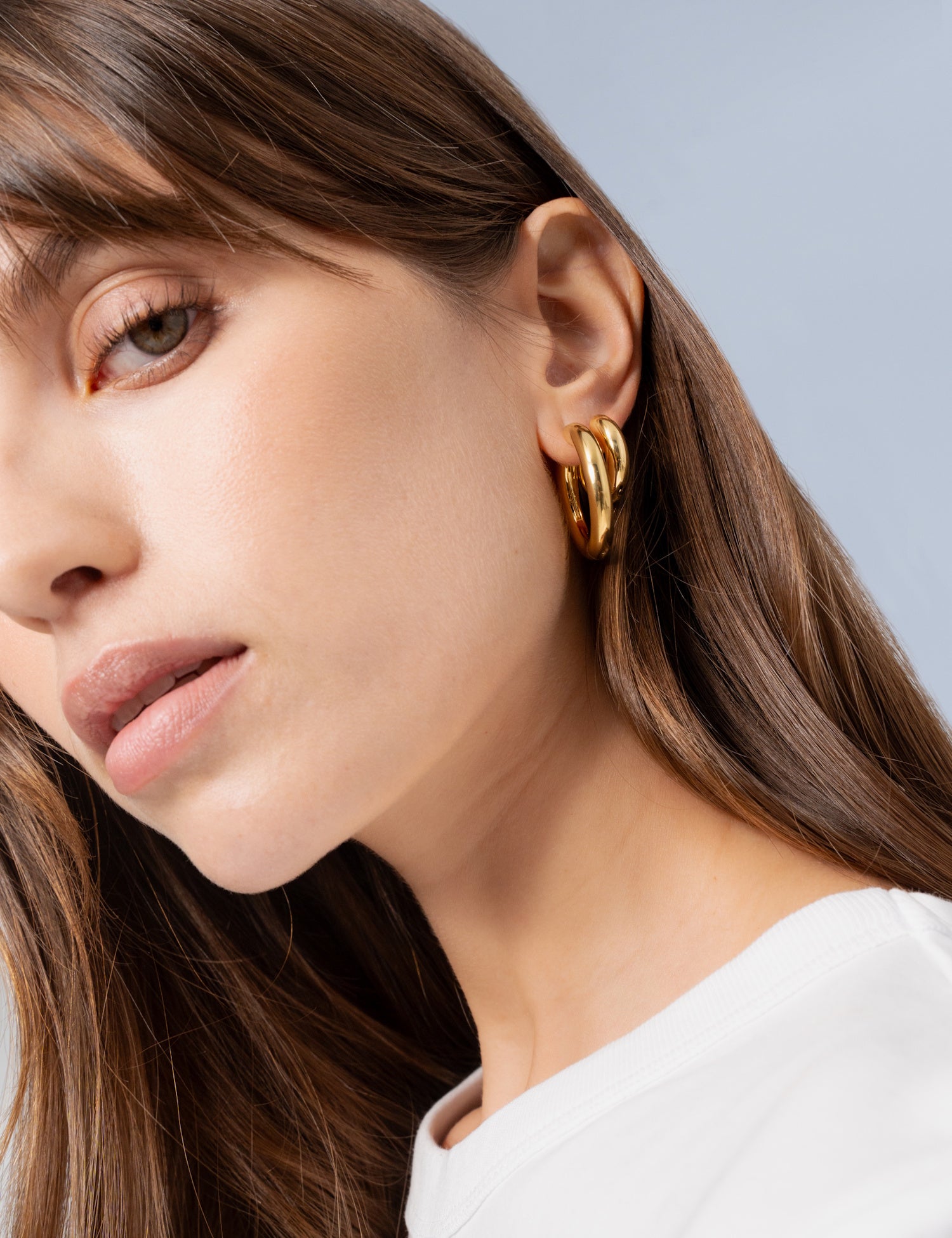 Pendientes Cloe