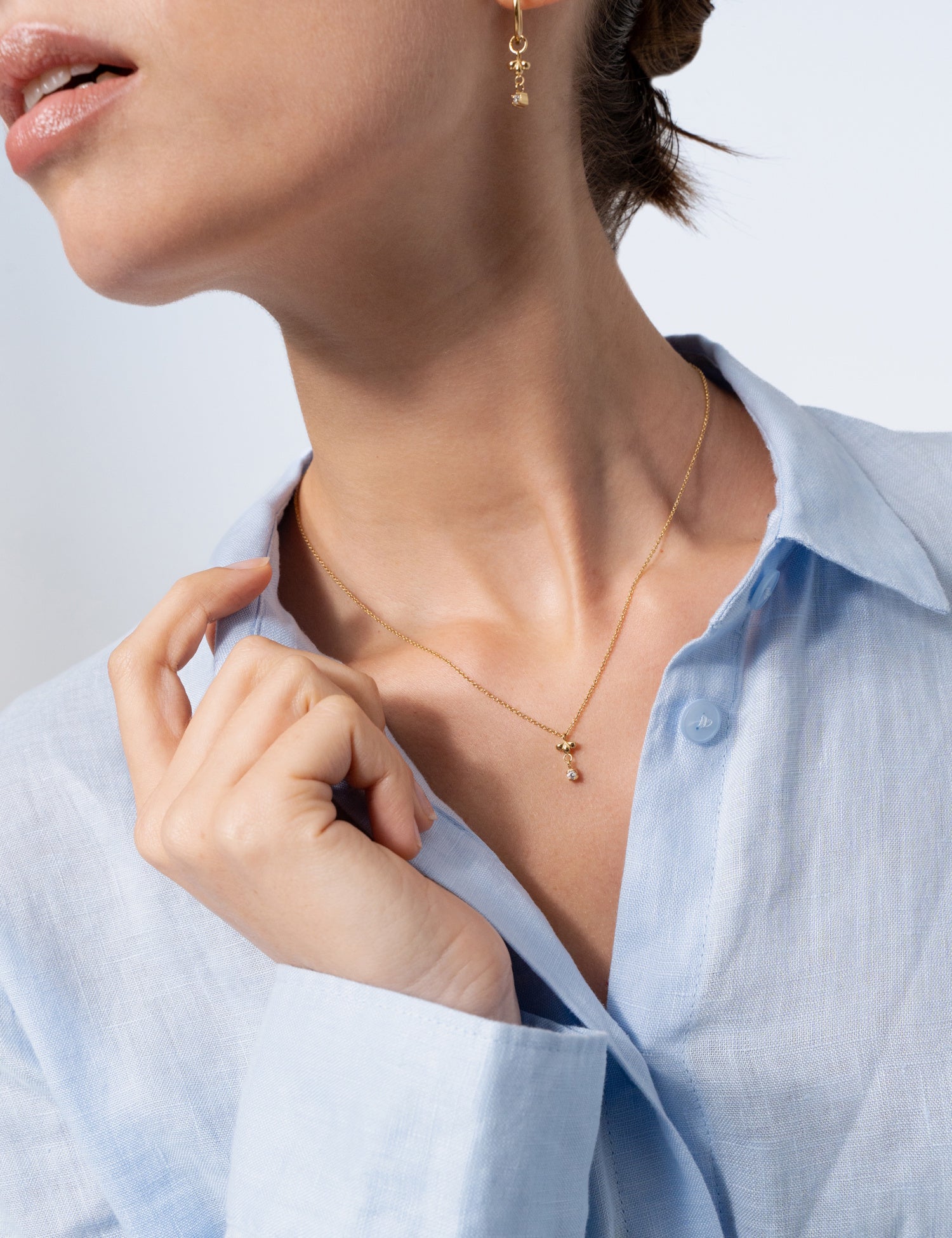 Collar Petal
