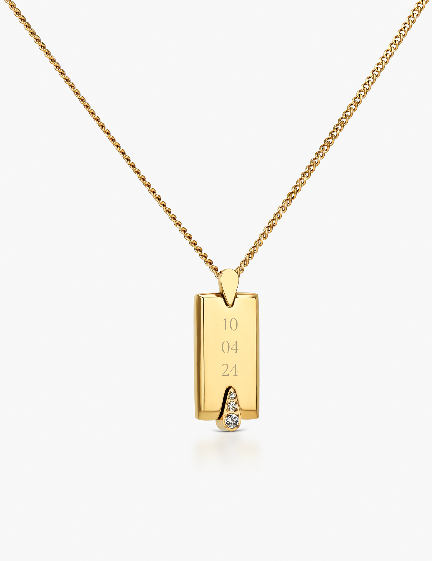 Collar Iris