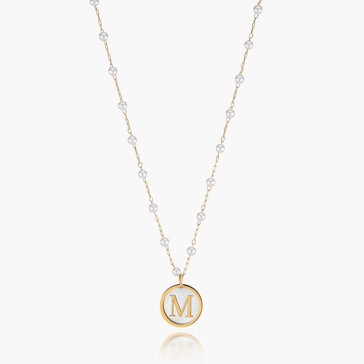 Isis Engravable Necklace