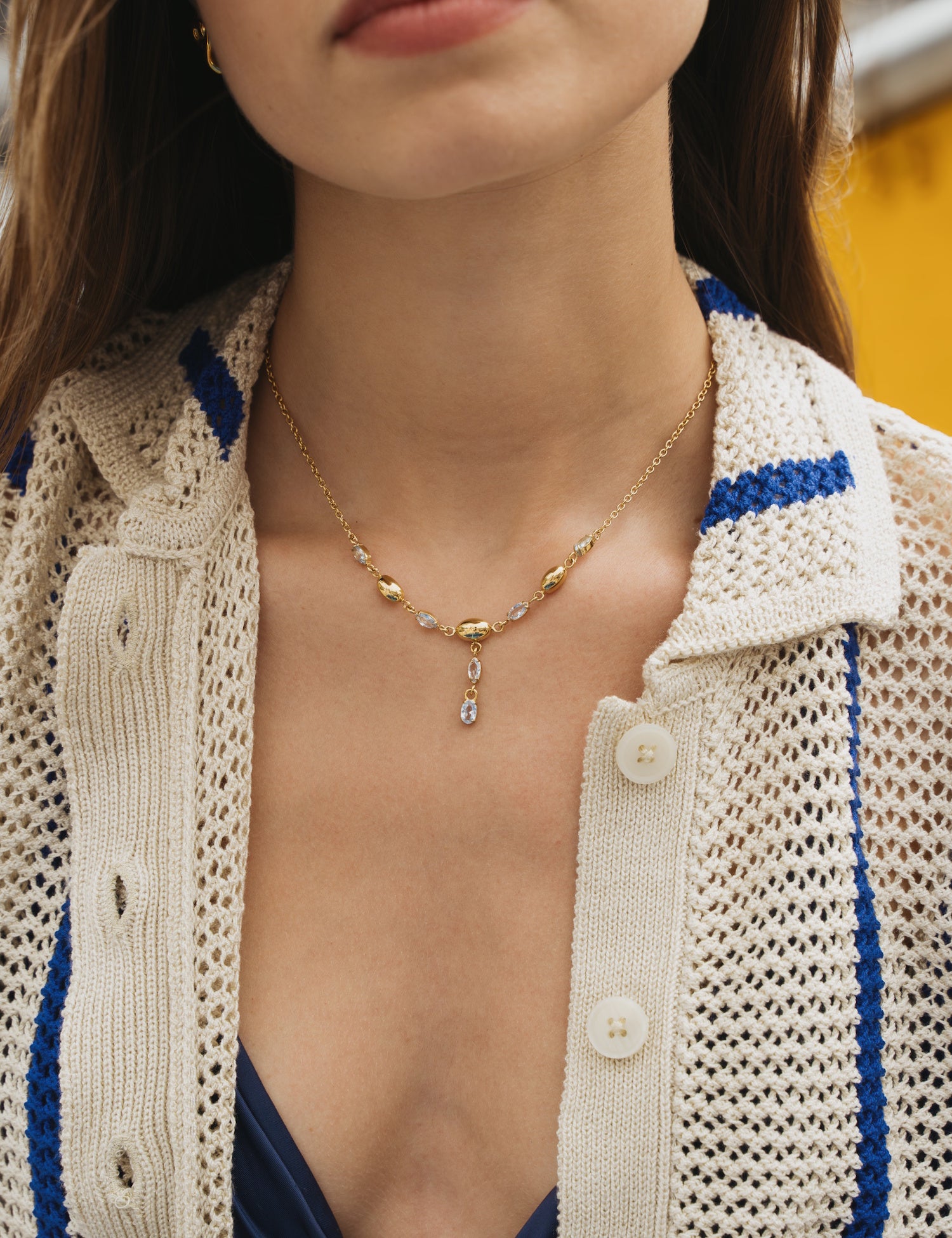 Formosa Necklace