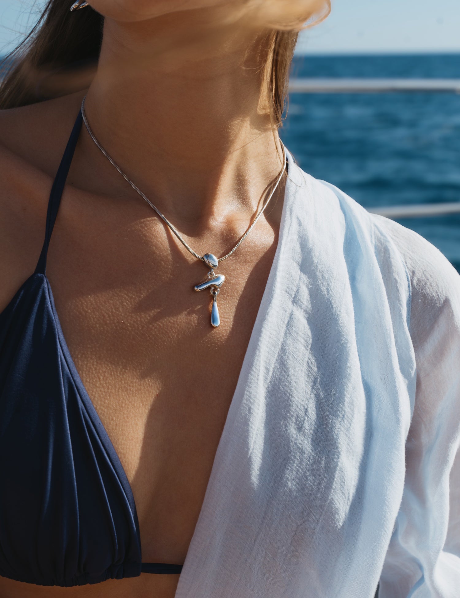 Pebble Necklace