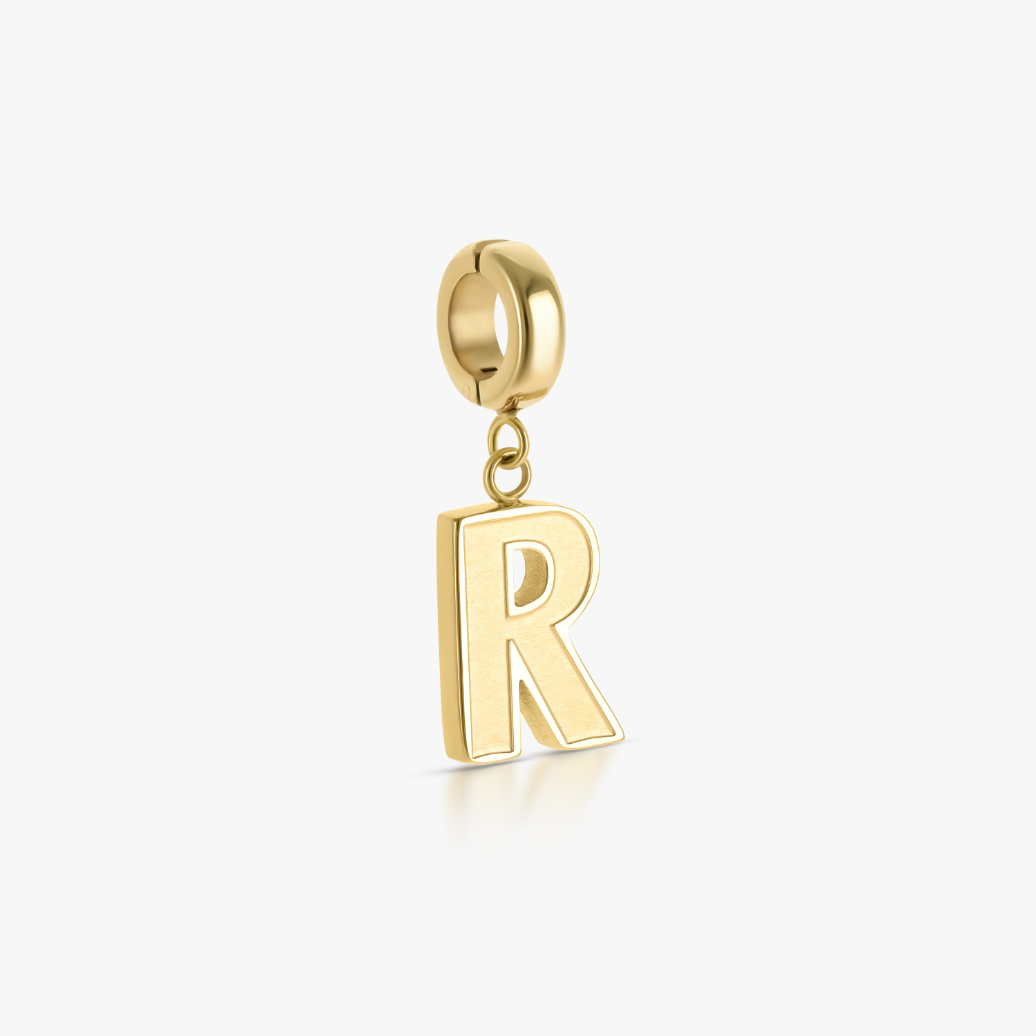 Click Charm Letter
