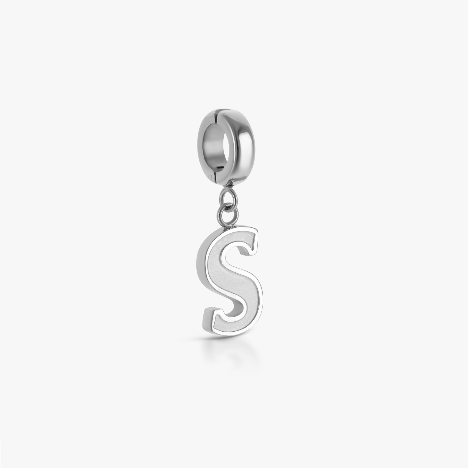 Click Charm Letter