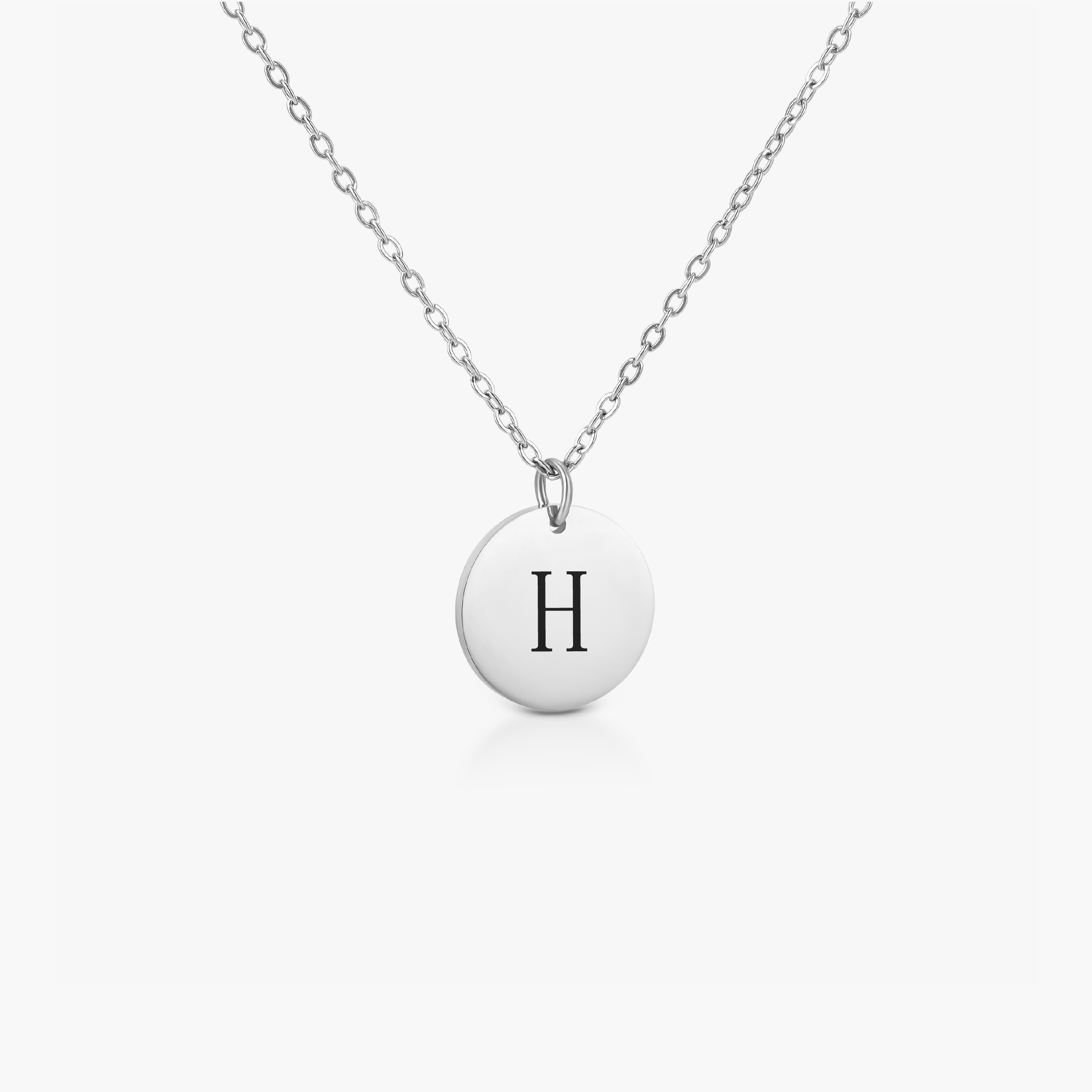 Collar inicial con fecha