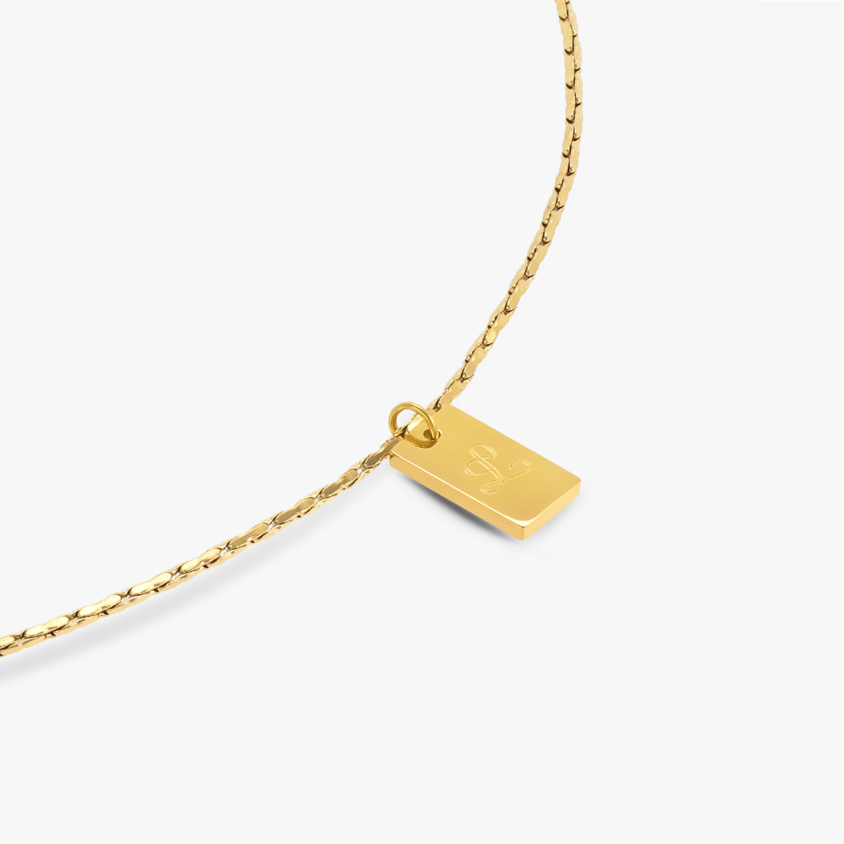 Tavi Personalized Necklace