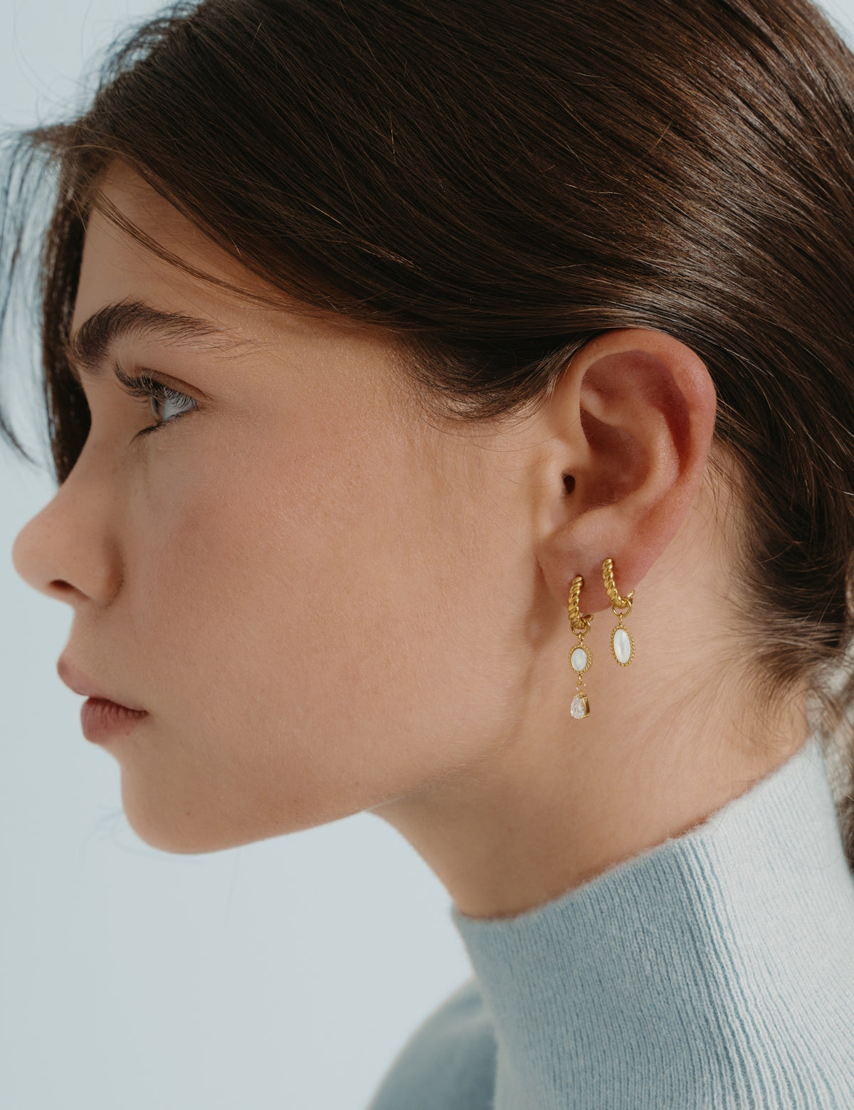 Hoop Charm Glory