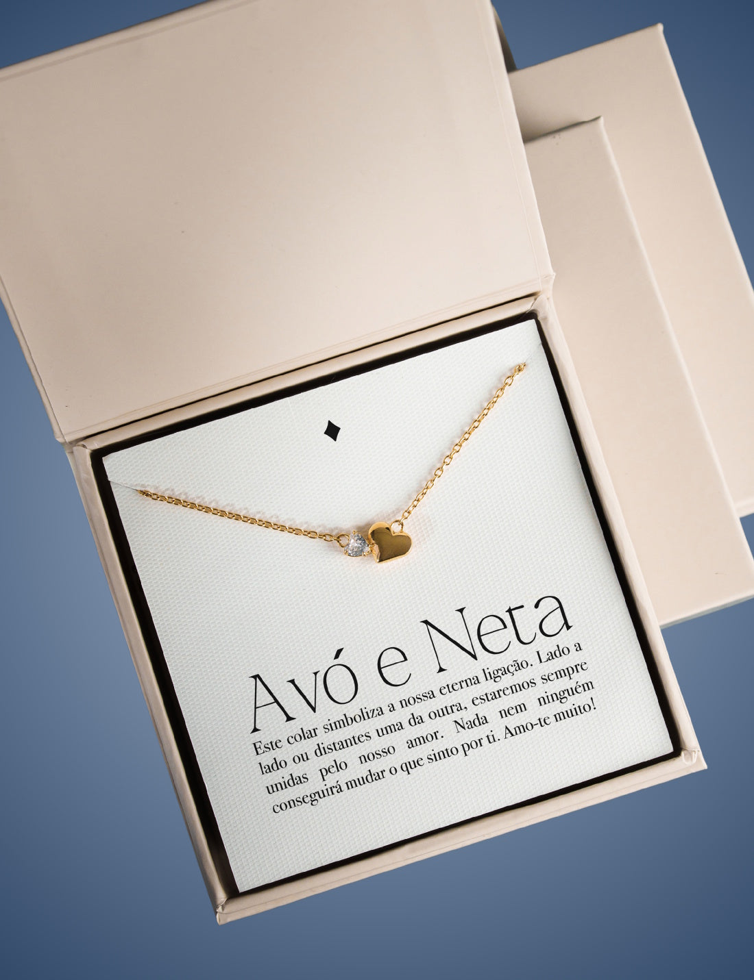 Neta - Colares Com Mensagem