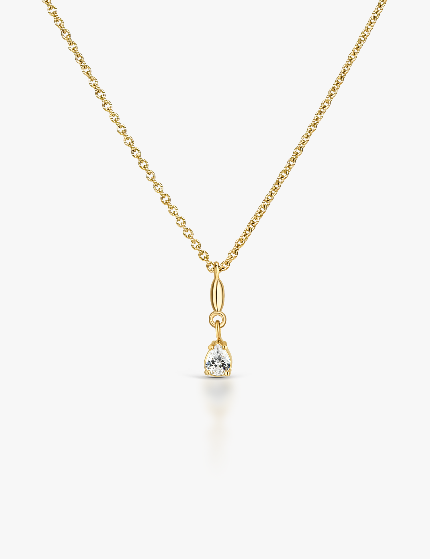 Bud Necklace