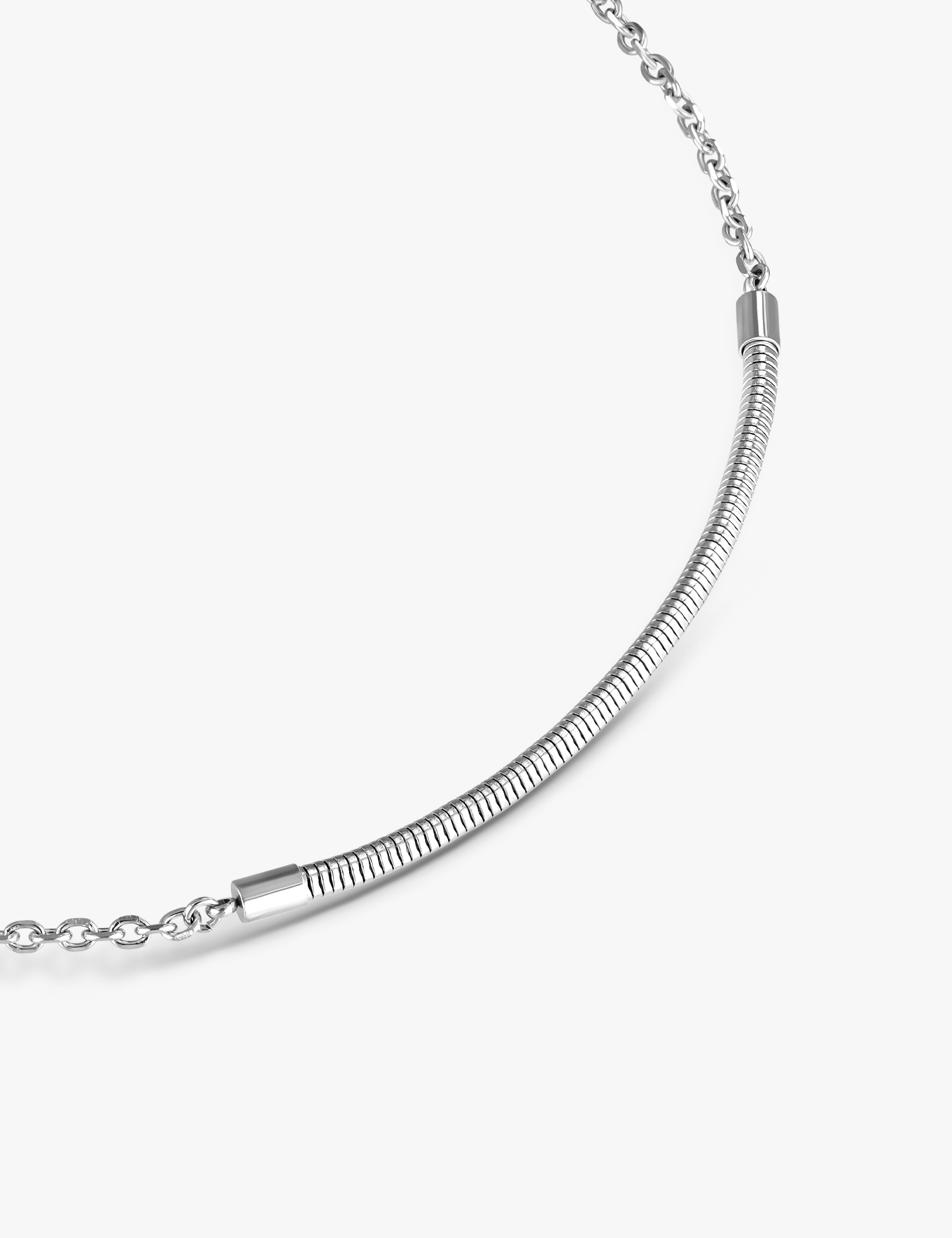 Merge Necklace