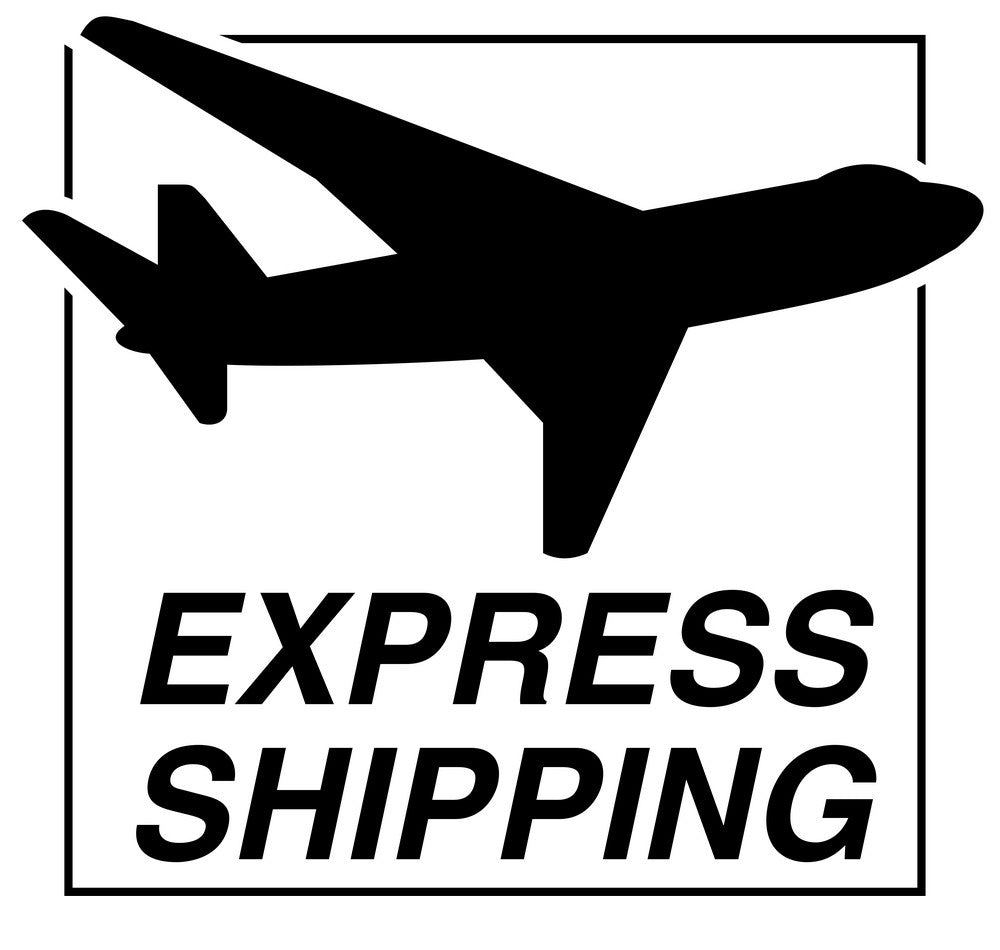 Express outlet Shipping