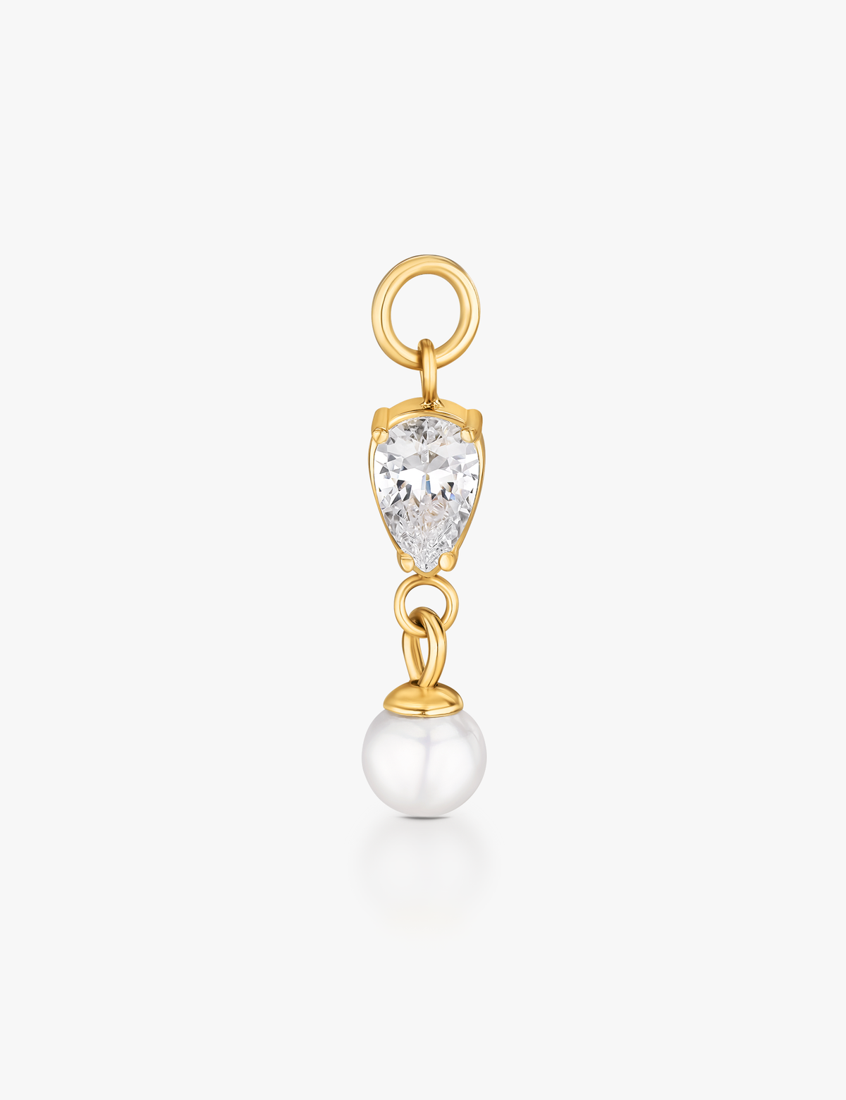 Hoop Charm Honor