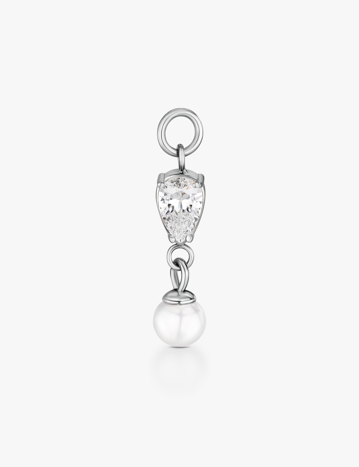 Hoop Charm Honor