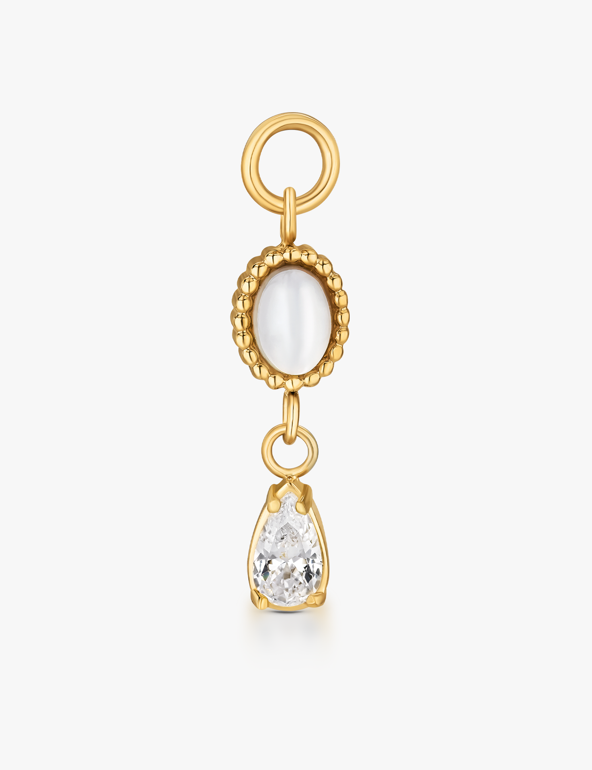 Hoop Charm Glory