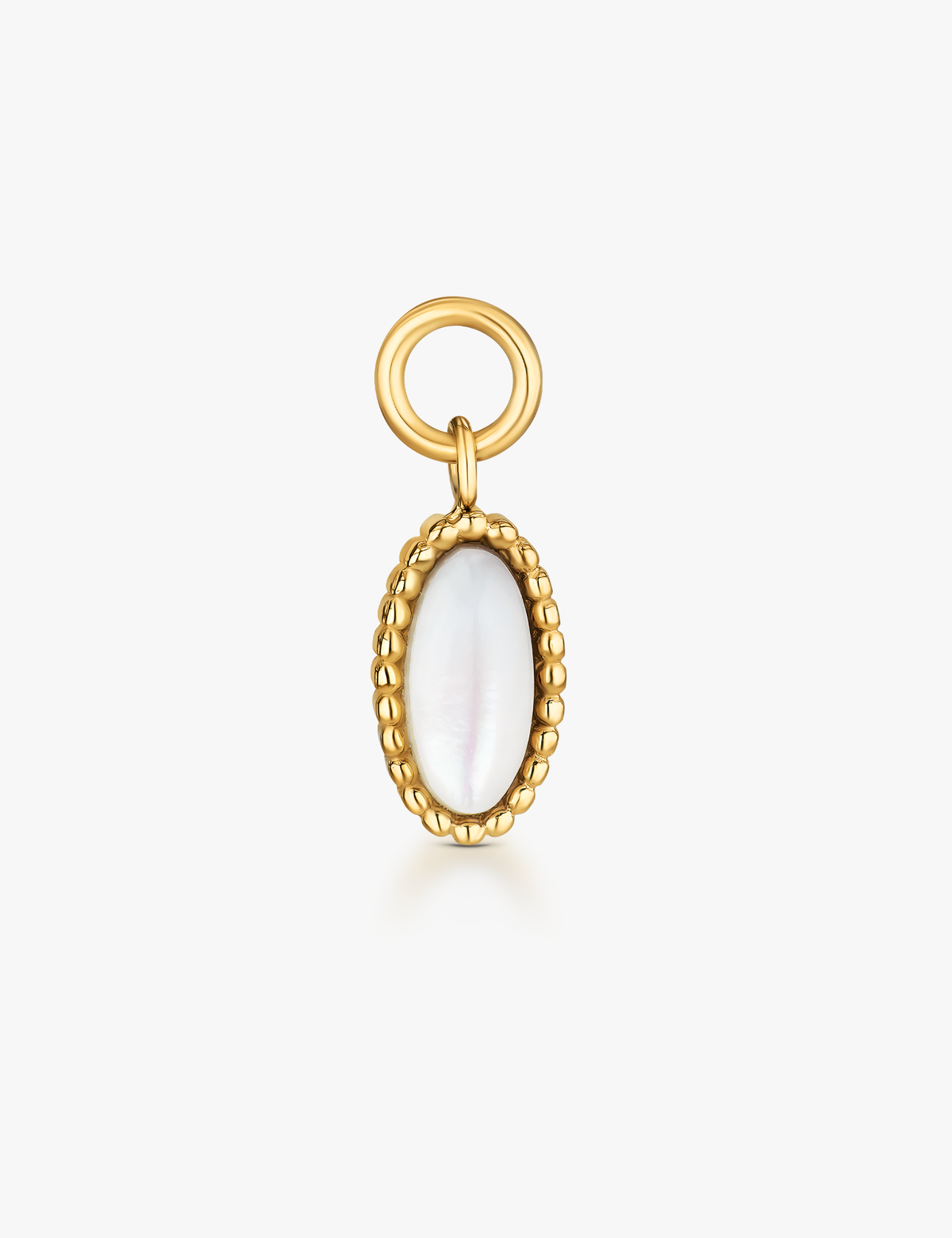 Hoop Charm Victoria