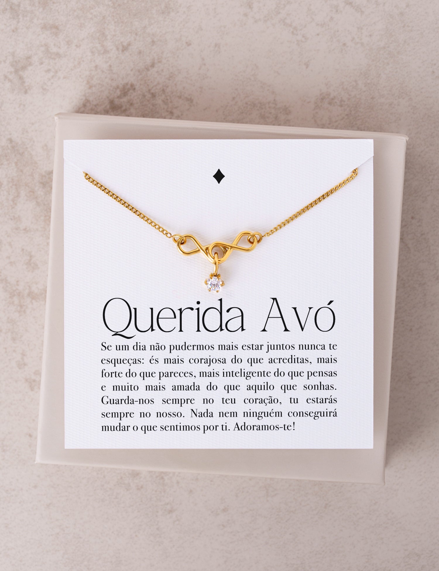 Grandmother - Necklaces With a message