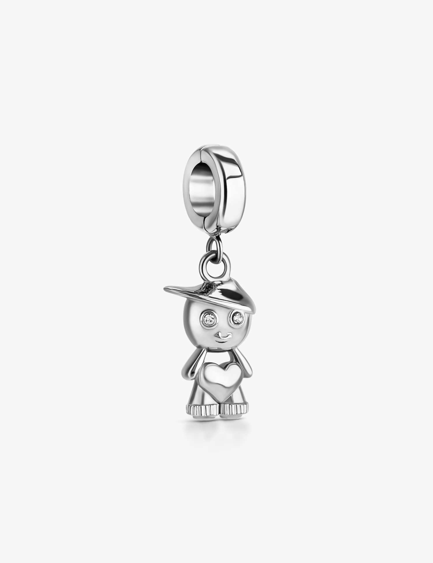 Boy Click Charm