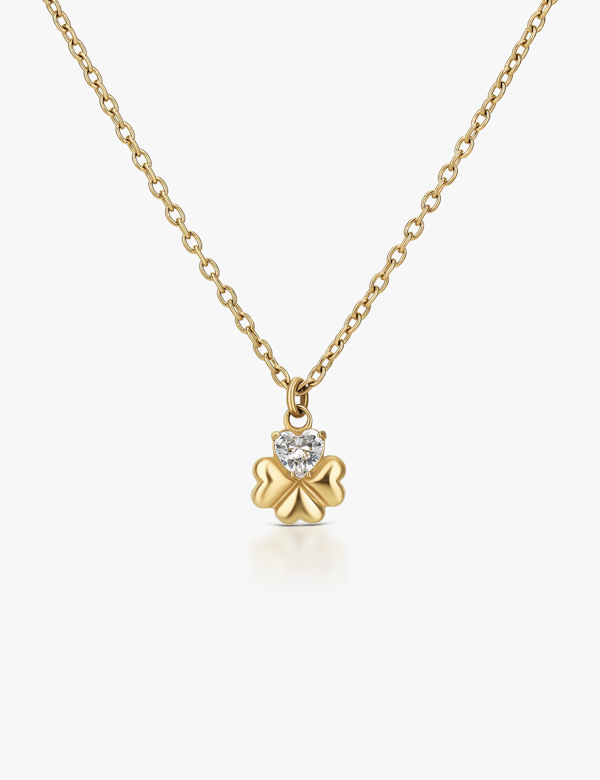 Colar Cloverdrop