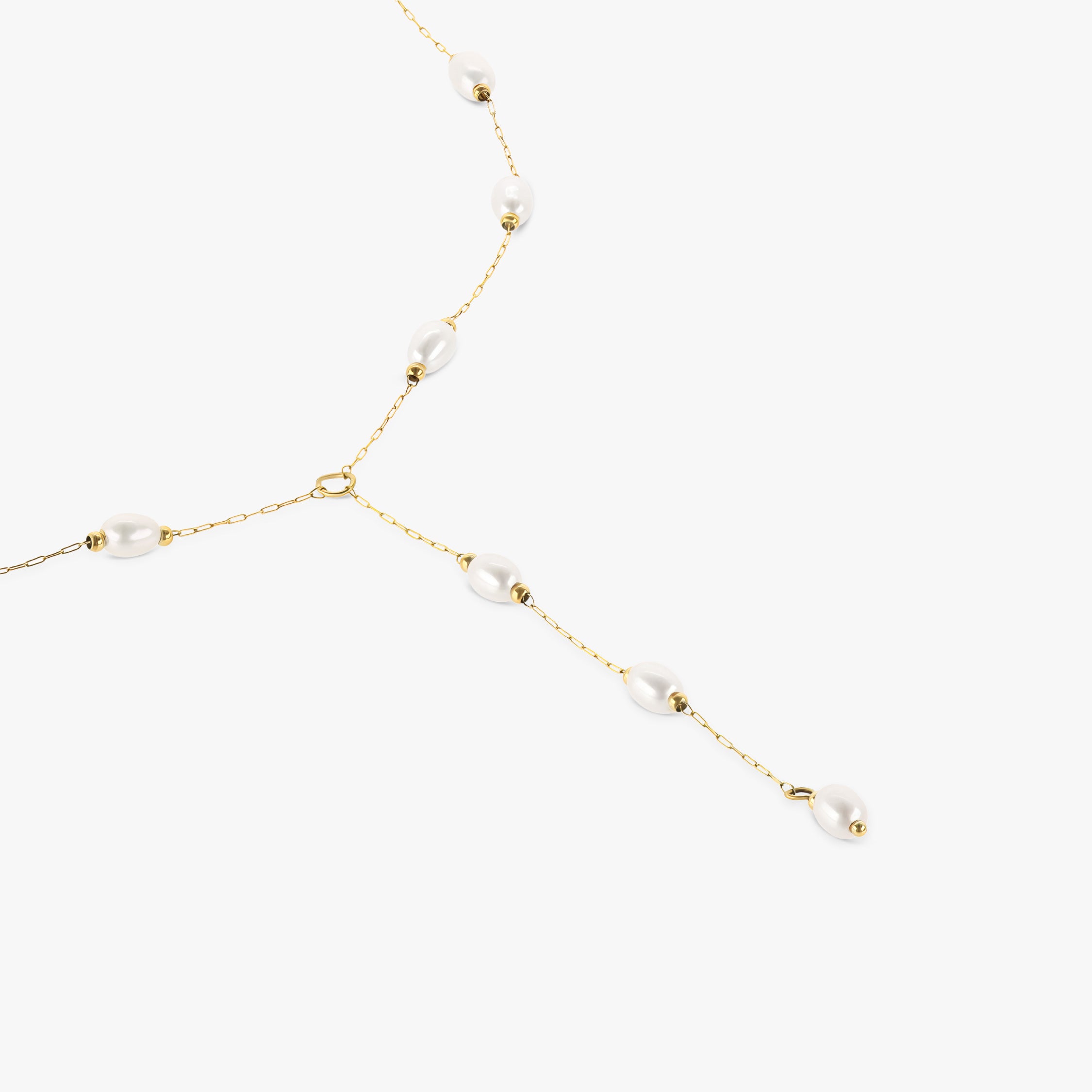 Serena Vertical Necklace