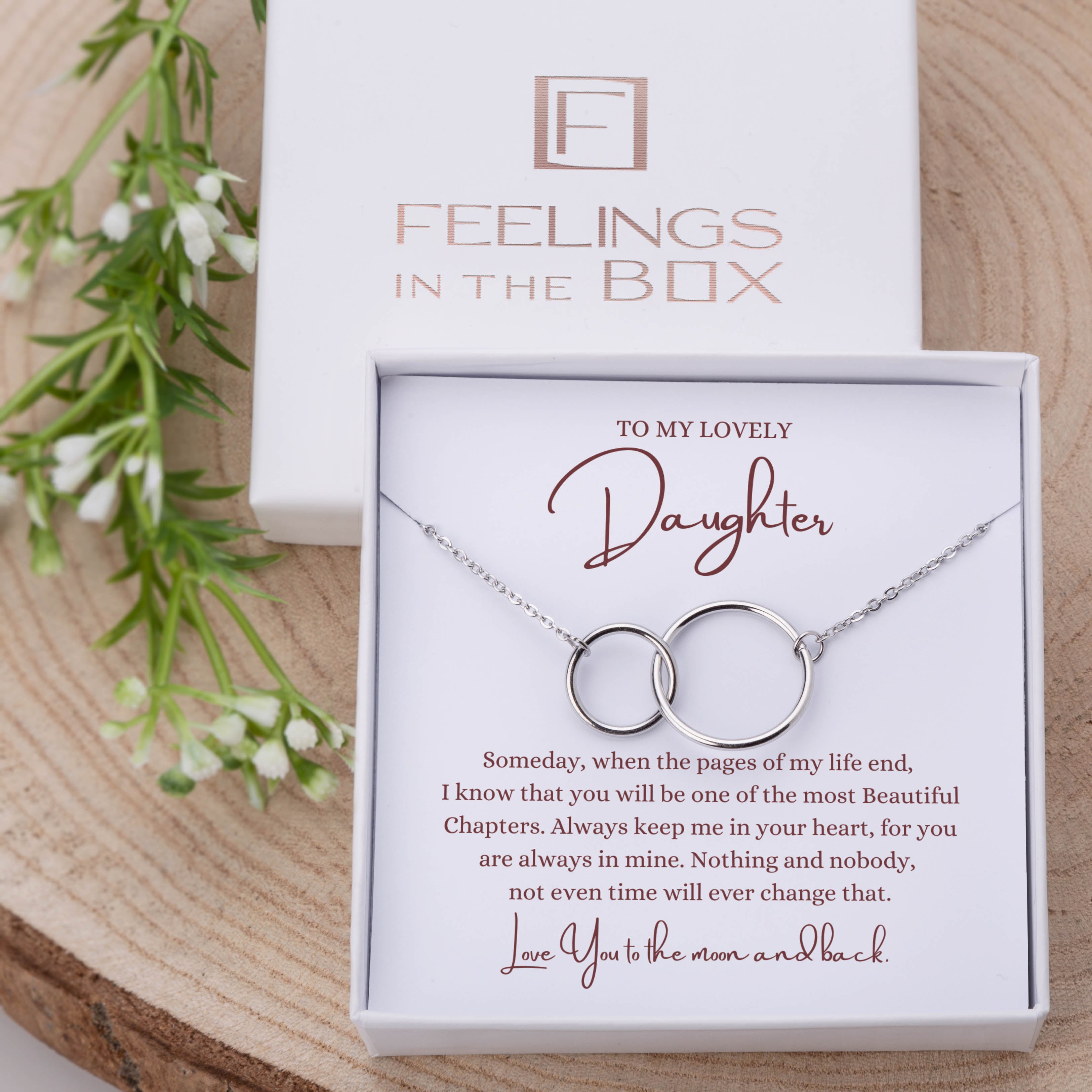 To My Lovely Daughter