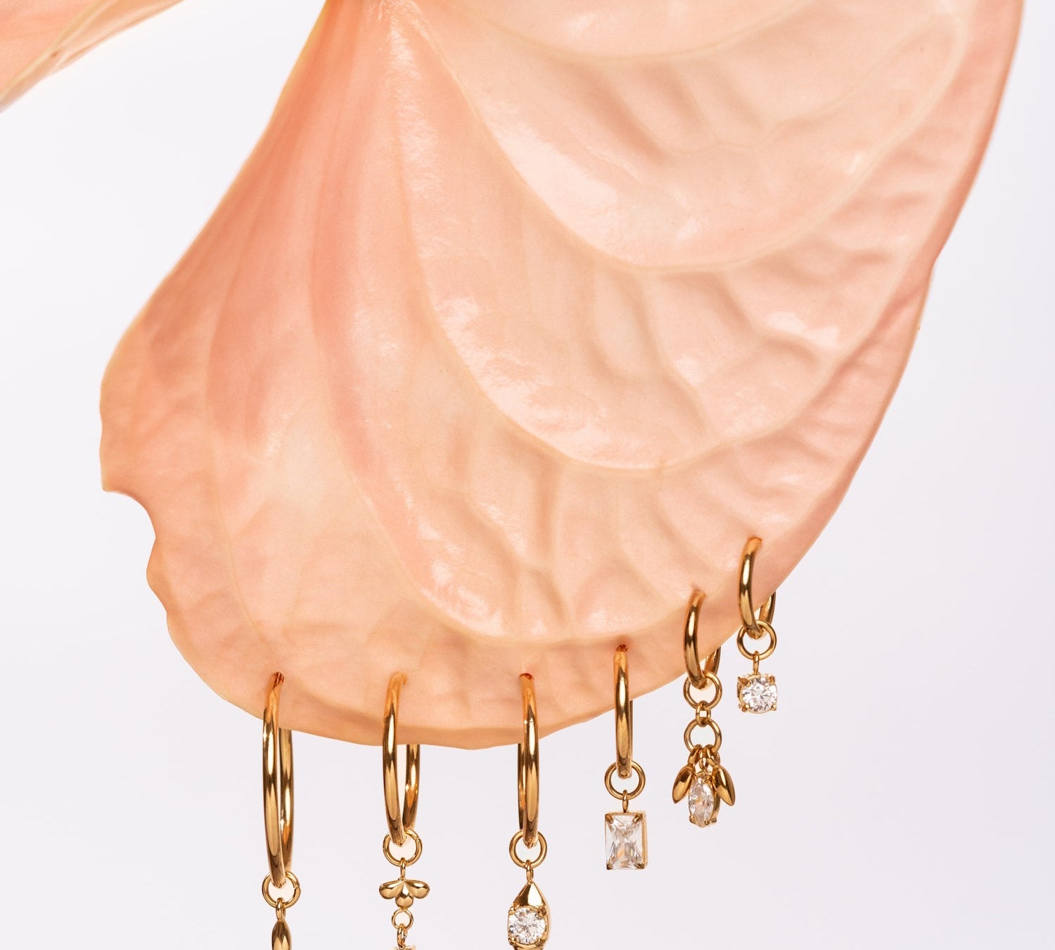 Hoop Charms