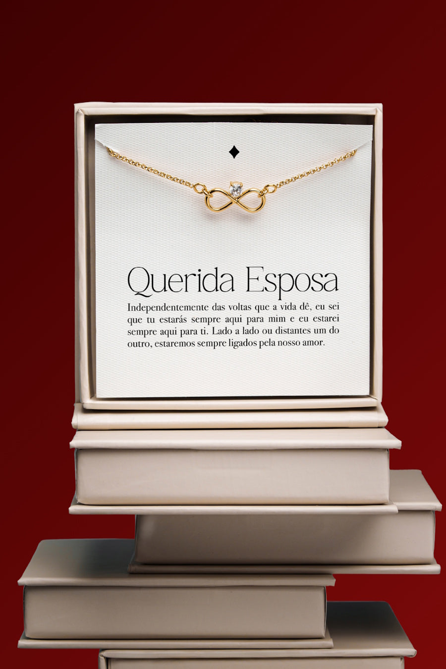 Colares com Mensagem