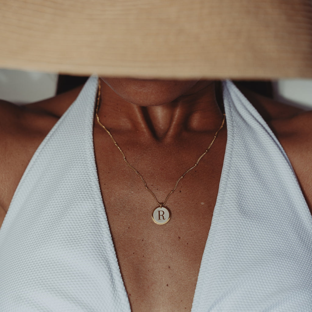 Sofia Personalized Necklace