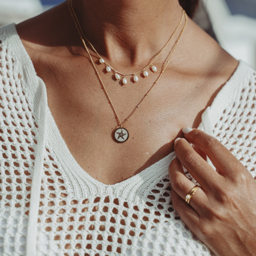 Sofia Personalized Necklace