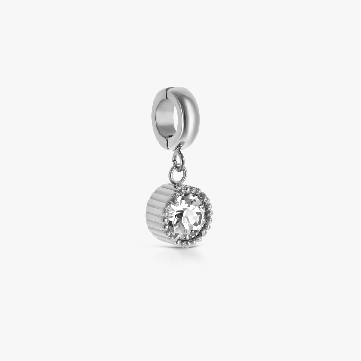 Click Charm Birthstone