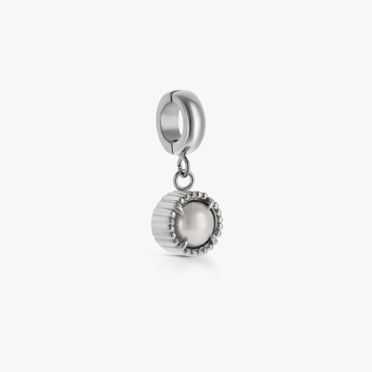Click Charm Birthstone