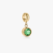 Click Charm Birthstone