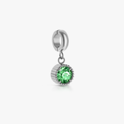 Click Charm Birthstone