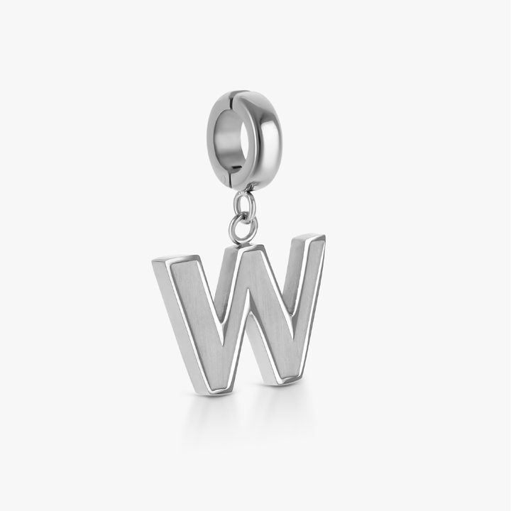 Click Charm Letter 