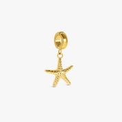 Starfish Click Charm