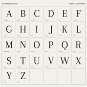 Collar de Isis personalizado