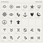 Collar de Isis personalizado