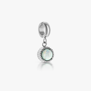 Click Charm Birthstone