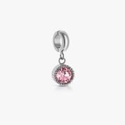 Click Charm Birthstone