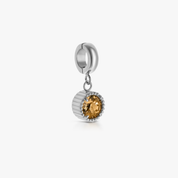 Click Charm Birthstone