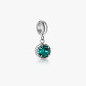 Click Charm Birthstone