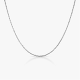 Lily Necklace
