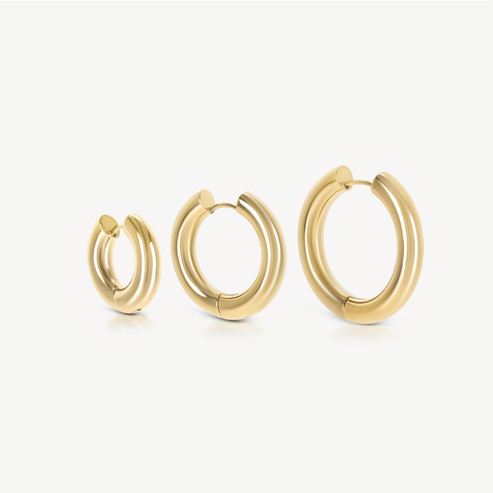 Cloe Tiny Hoops