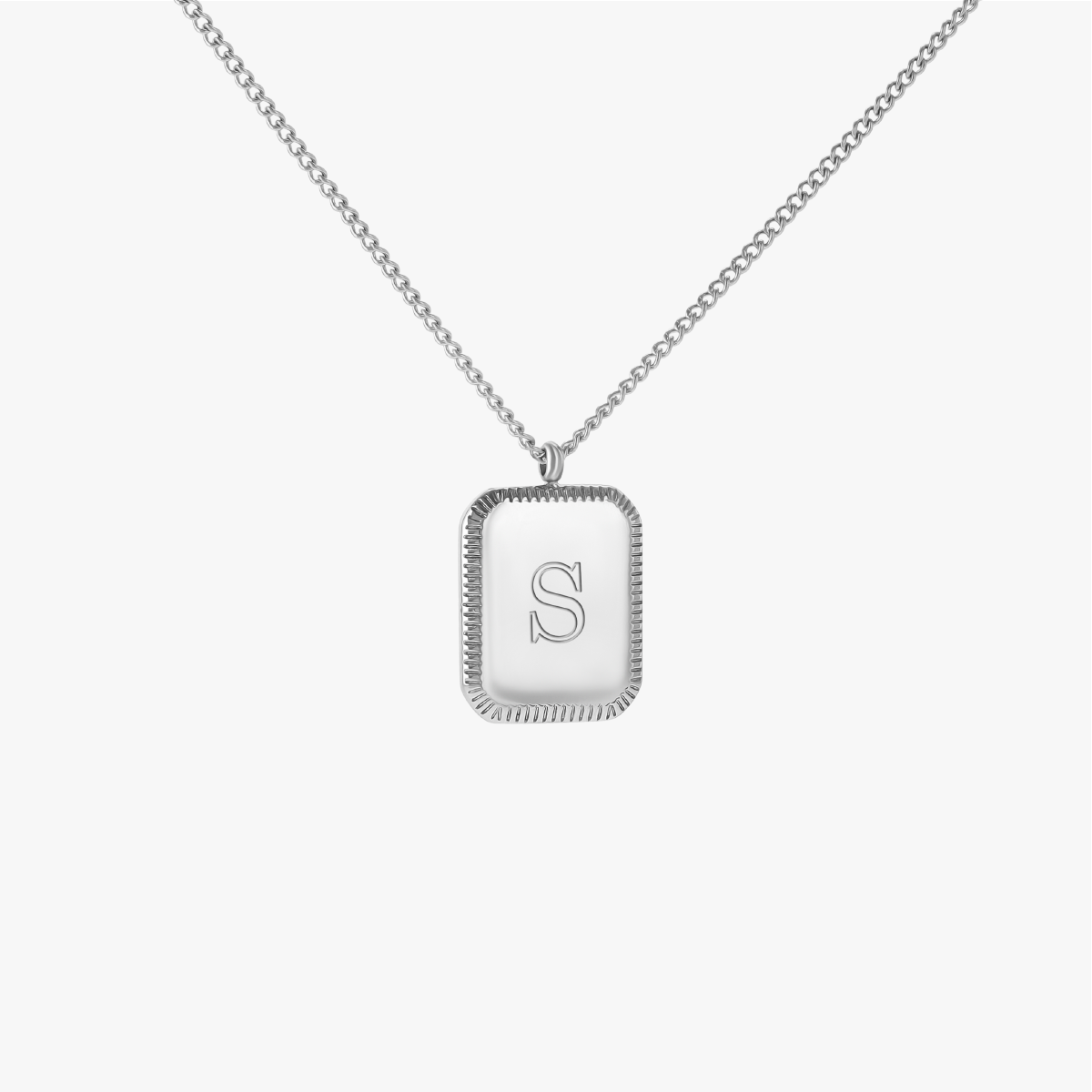 Collar Olivia - Punta de diamante