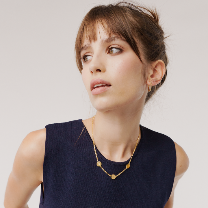 Mafalda Necklace