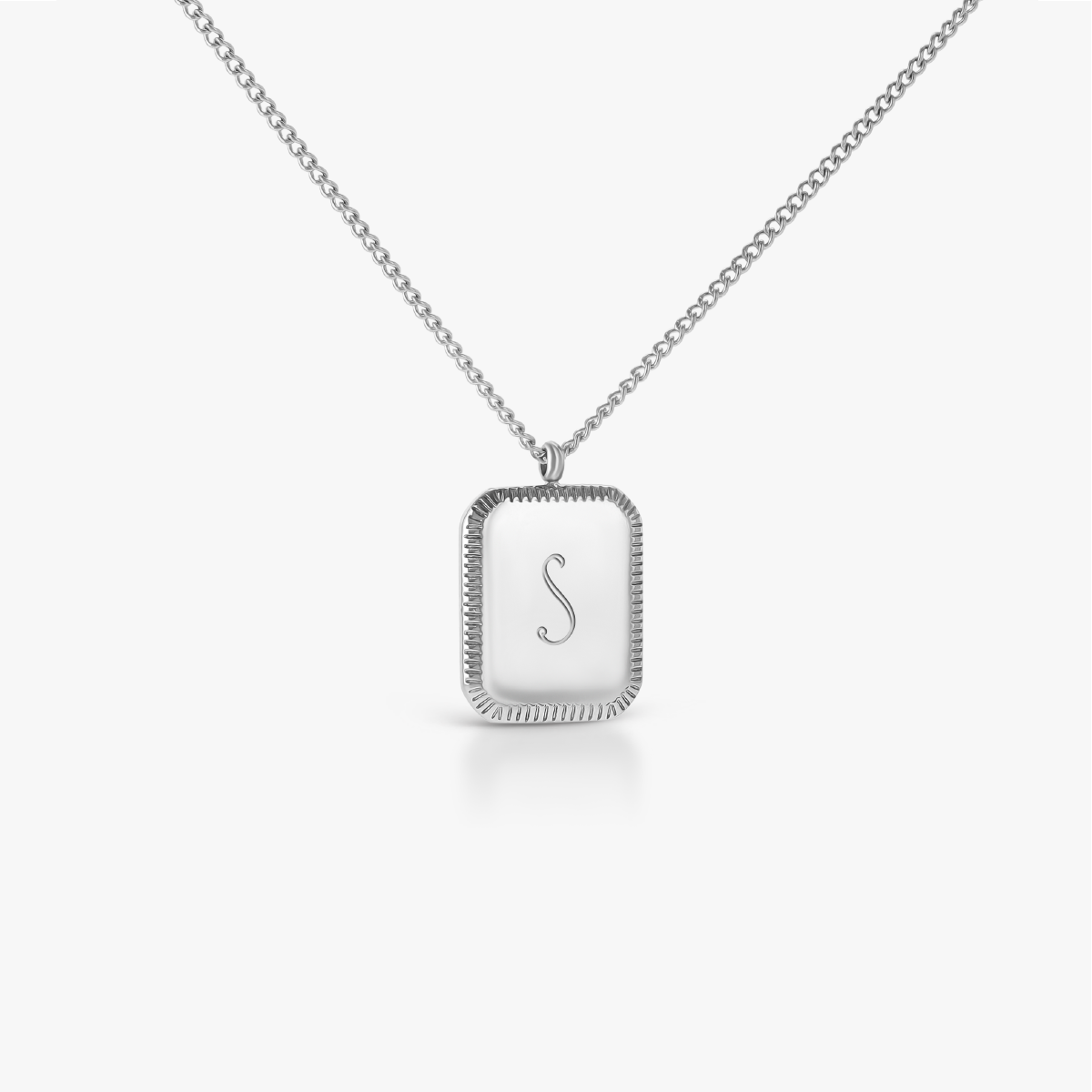 Collar Olivia - Punta de diamante